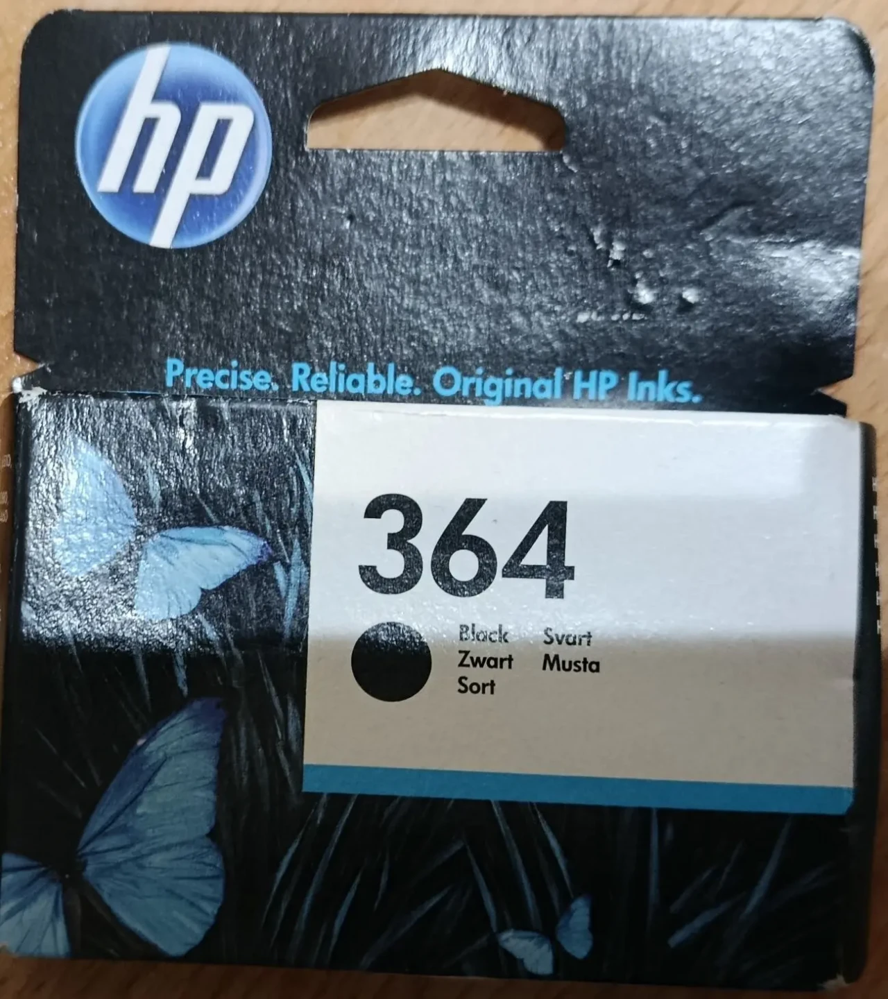 Картридж HP 364xl
