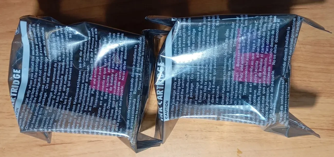 Картридж HP 350xl 2