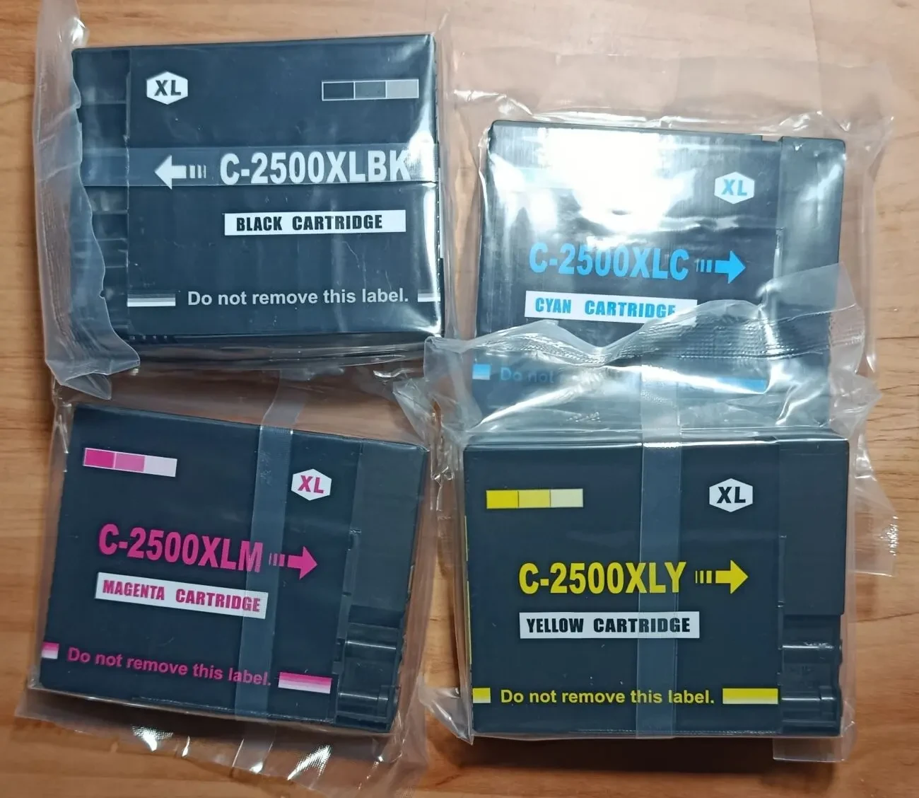 Картридж Canon PGI-2500xl