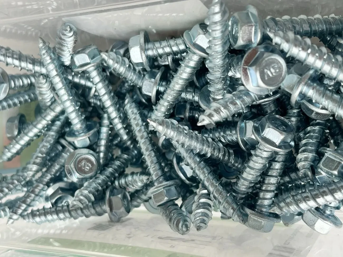 Шуруп для бетону ESSVE 7,5(6)х40 HEX10 (арт. 105237) 7