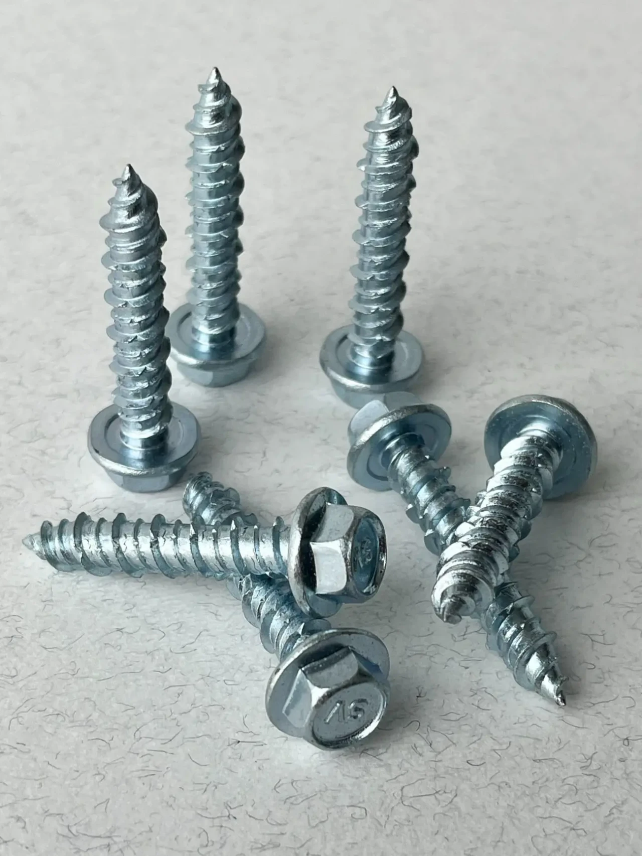 Шуруп для бетону ESSVE 7,5(6)х40 HEX10 (арт. 105237) 5