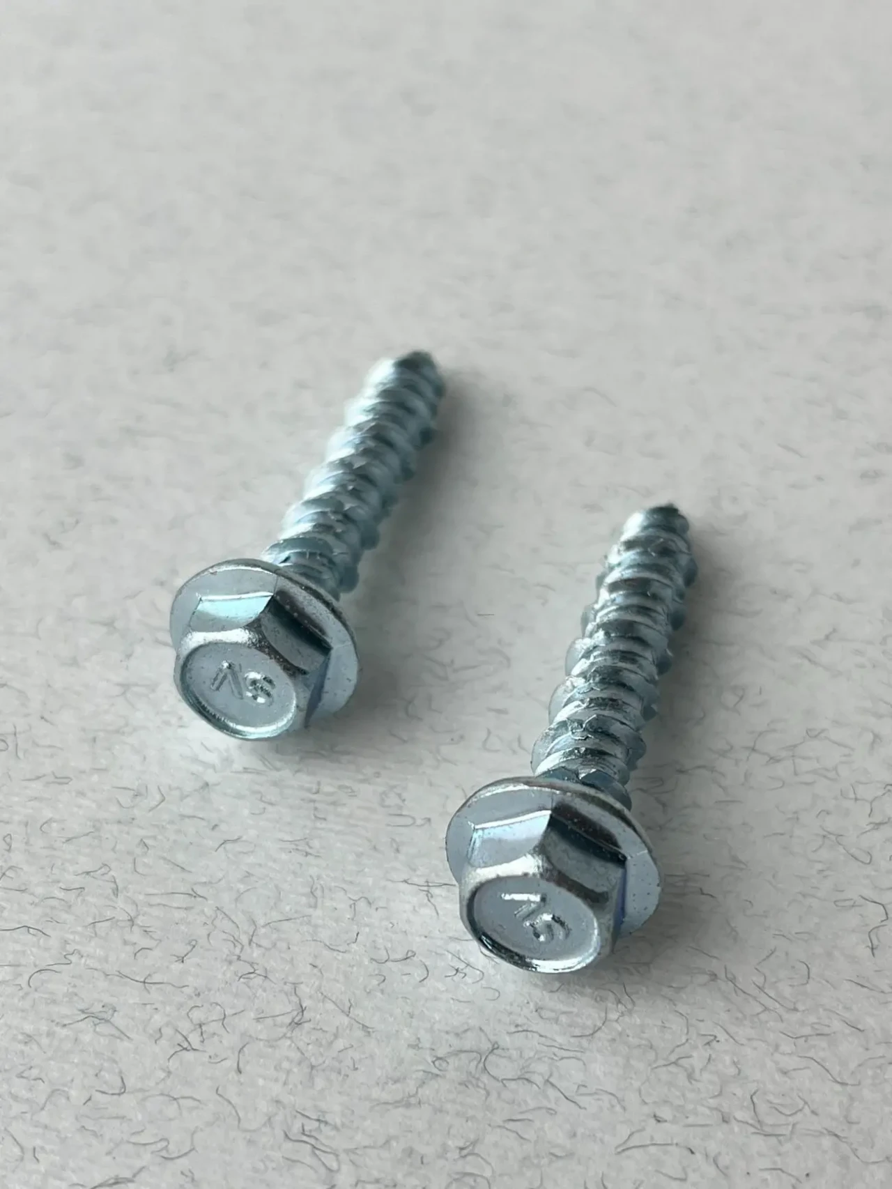 Шуруп для бетону ESSVE 7,5(6)х40 HEX10 (арт. 105237) 9