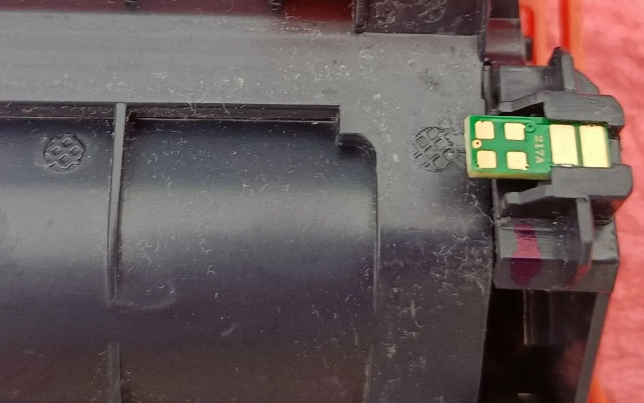 Картридж HP 17A (CF217A) - LJ Pro M102a, M102w, M130a, M130fw, M130n 4