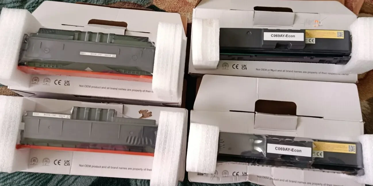 Картридж Canon 069 - HP 230 2