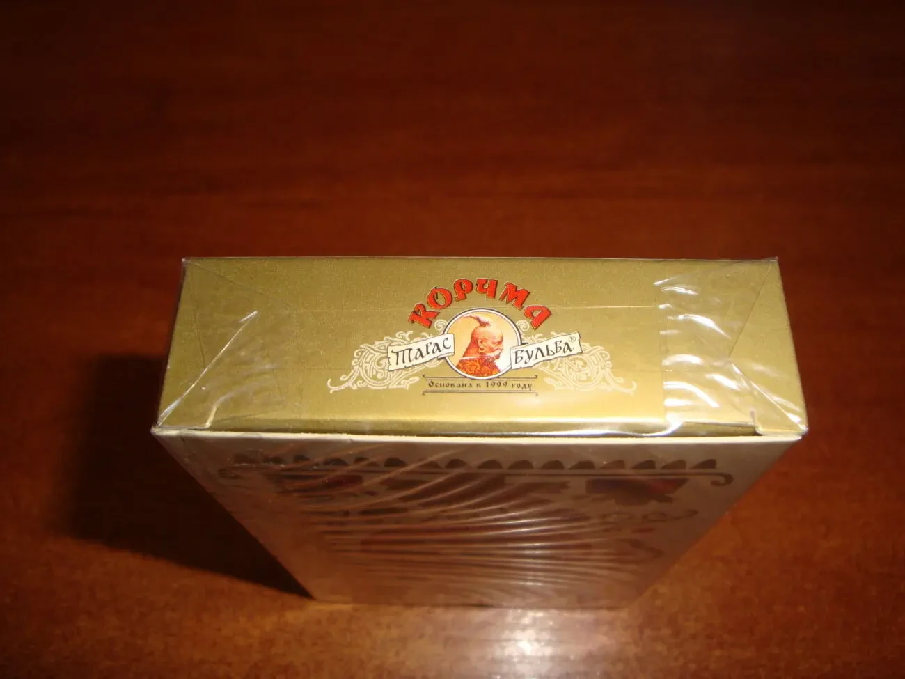 Игральные карты ,,Пекельна хоругва', 2012 г. 5