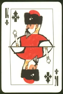 Игральные карты Козацькі