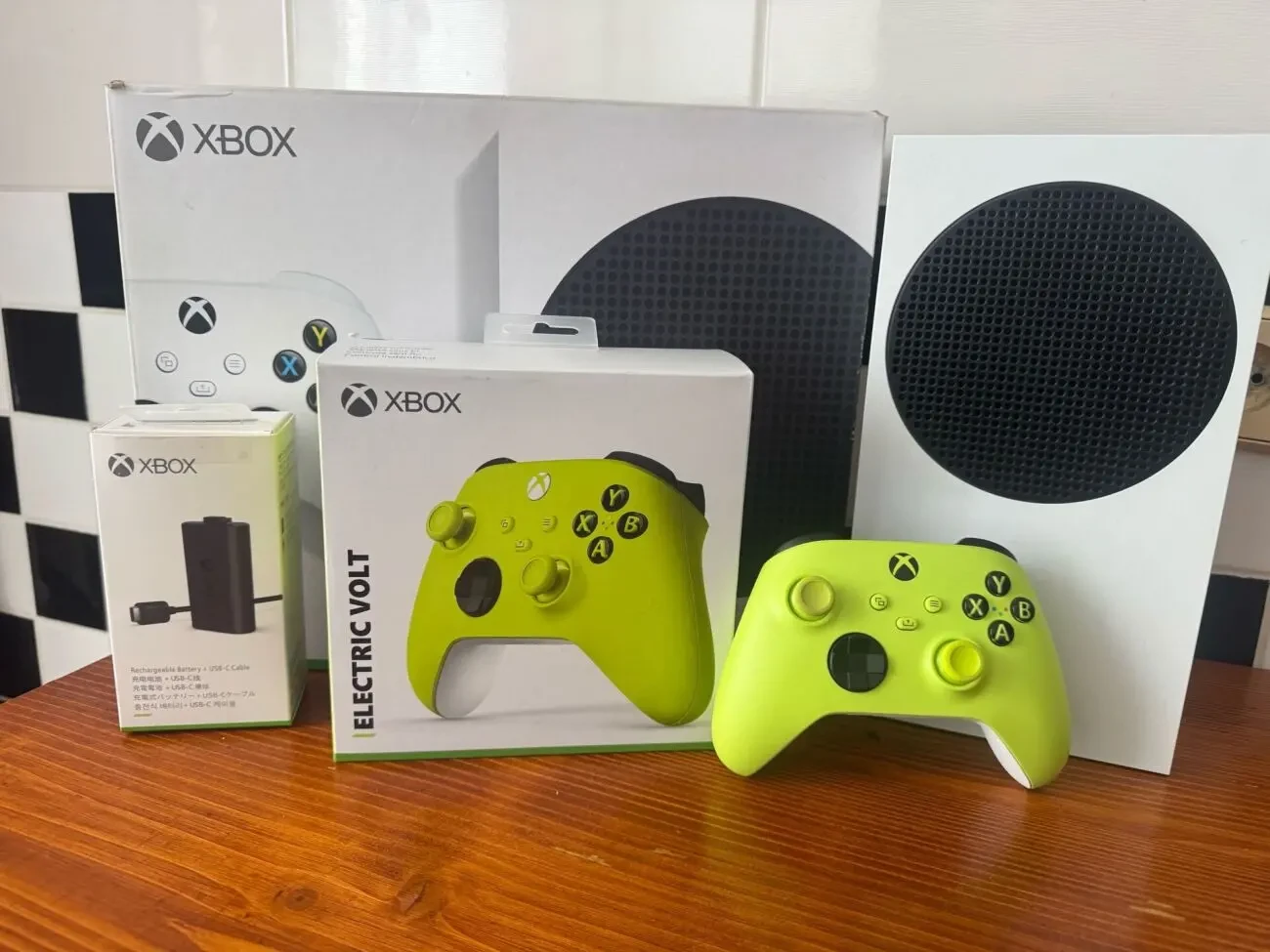 Ігрова консоль Xbox Series S 3