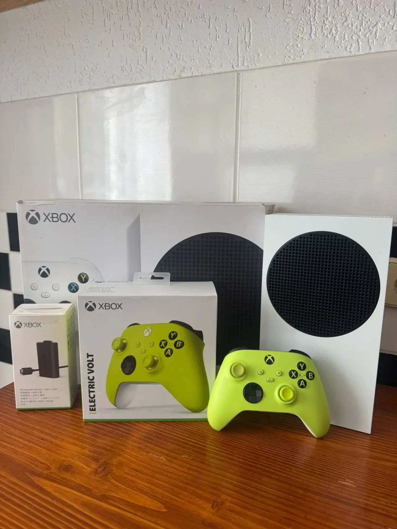 Ігрова консоль Xbox Series S