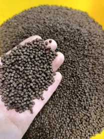 Корм для декоративних риб, карпи, комети, шубункін