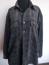 Сорочка чоловіча вельветова