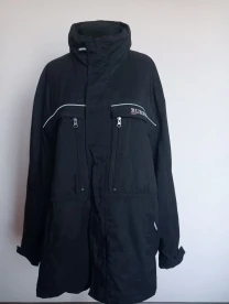 Чоловіча куртка з підкладкою-жилетом