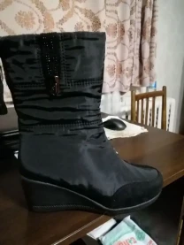 сапоги женские зимние