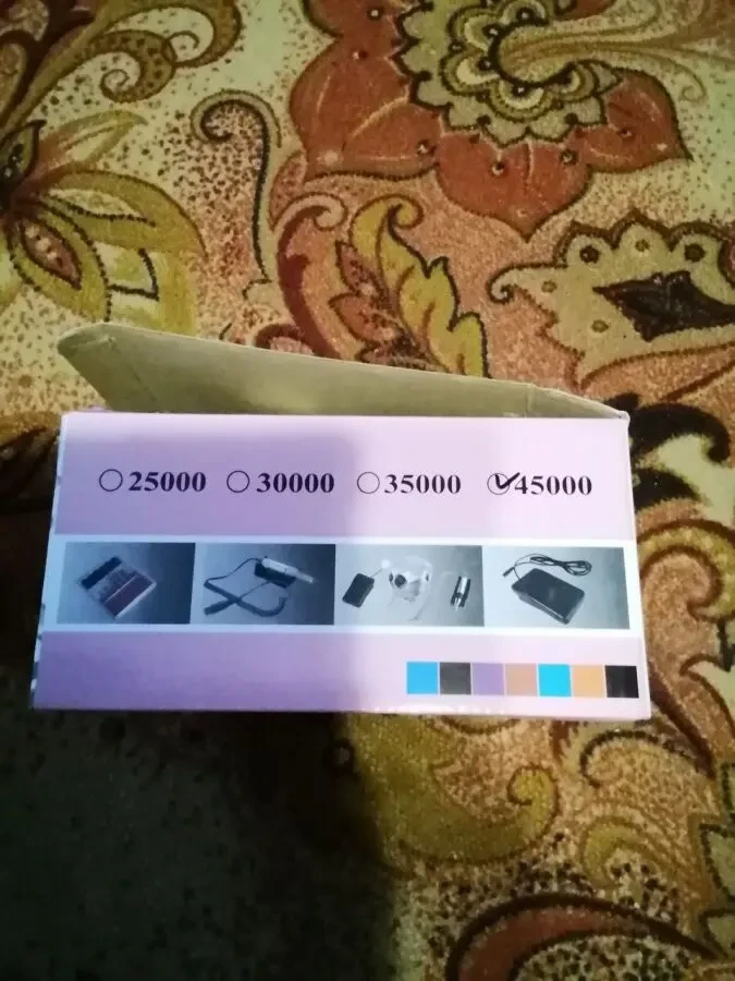 аппаратній маникюр 2