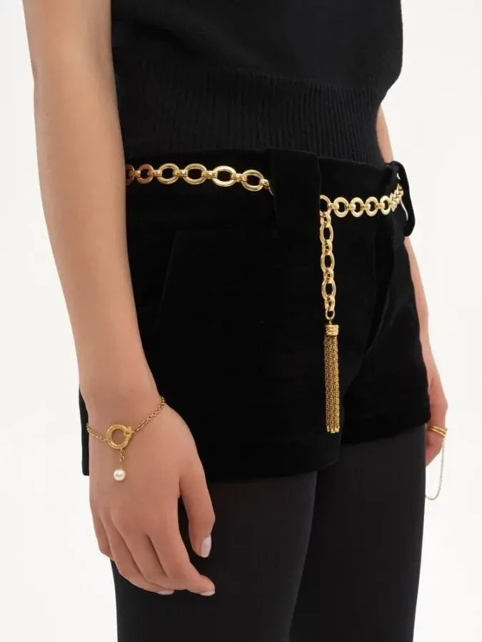 Сережки Chloe 6