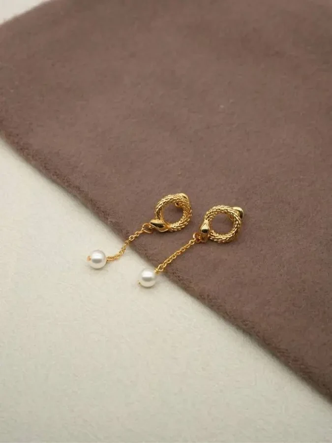 Сережки Chloe