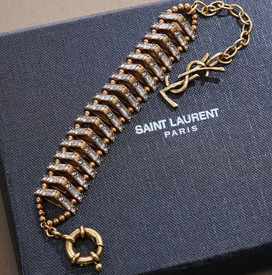 Браслет Yves Saint Laurent (ysl) 5