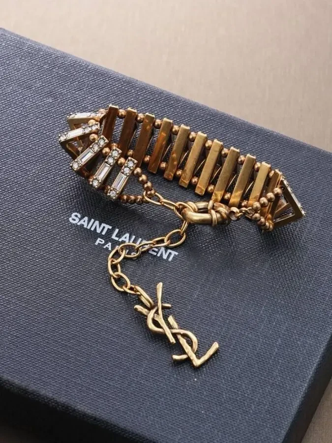 Браслет Yves Saint Laurent (ysl) 4
