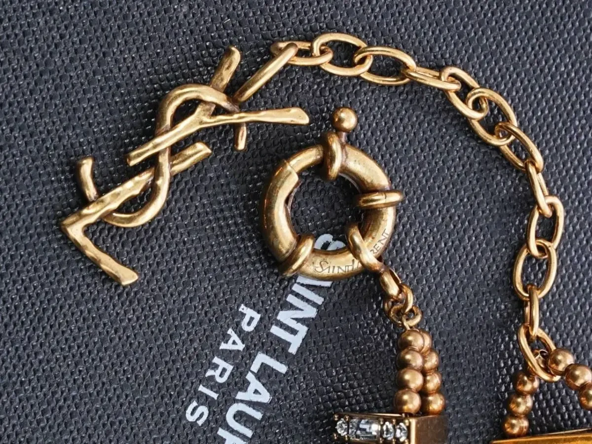 Браслет Yves Saint Laurent (ysl) 2