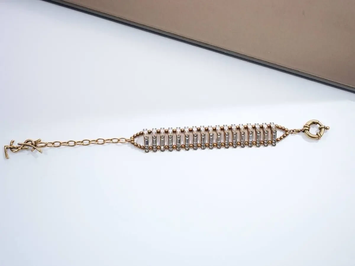 Браслет Yves Saint Laurent (ysl) 3