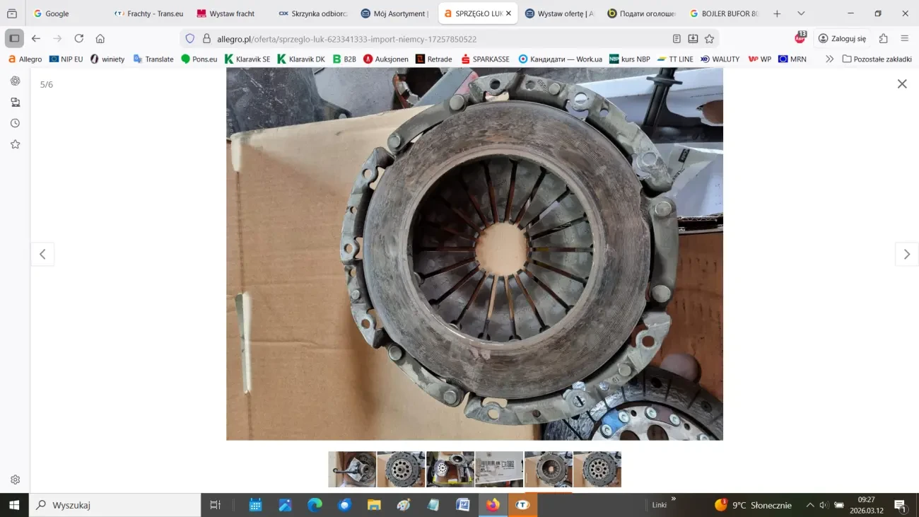 Бойлер-буфер 800 літрів