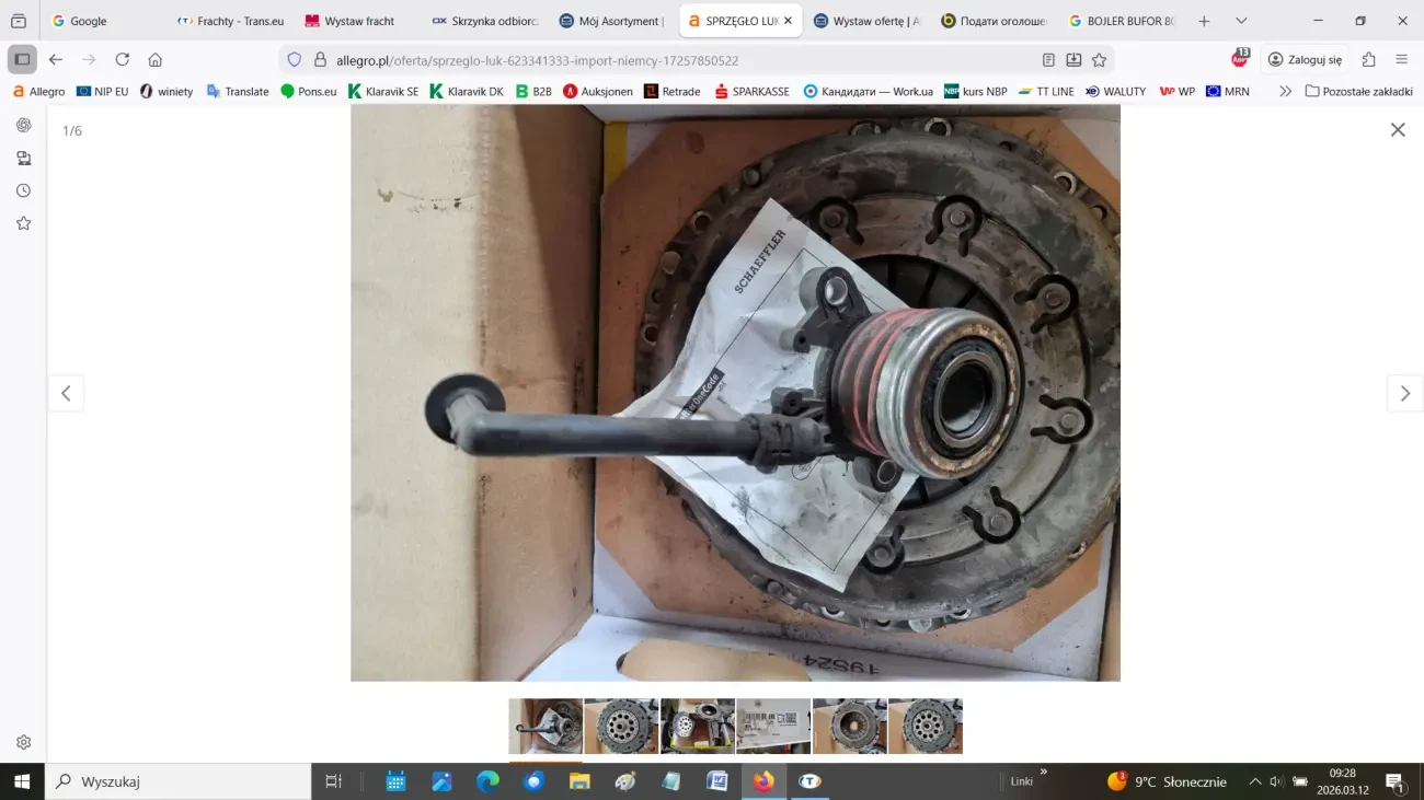 Бойлер-буфер 800 літрів 3