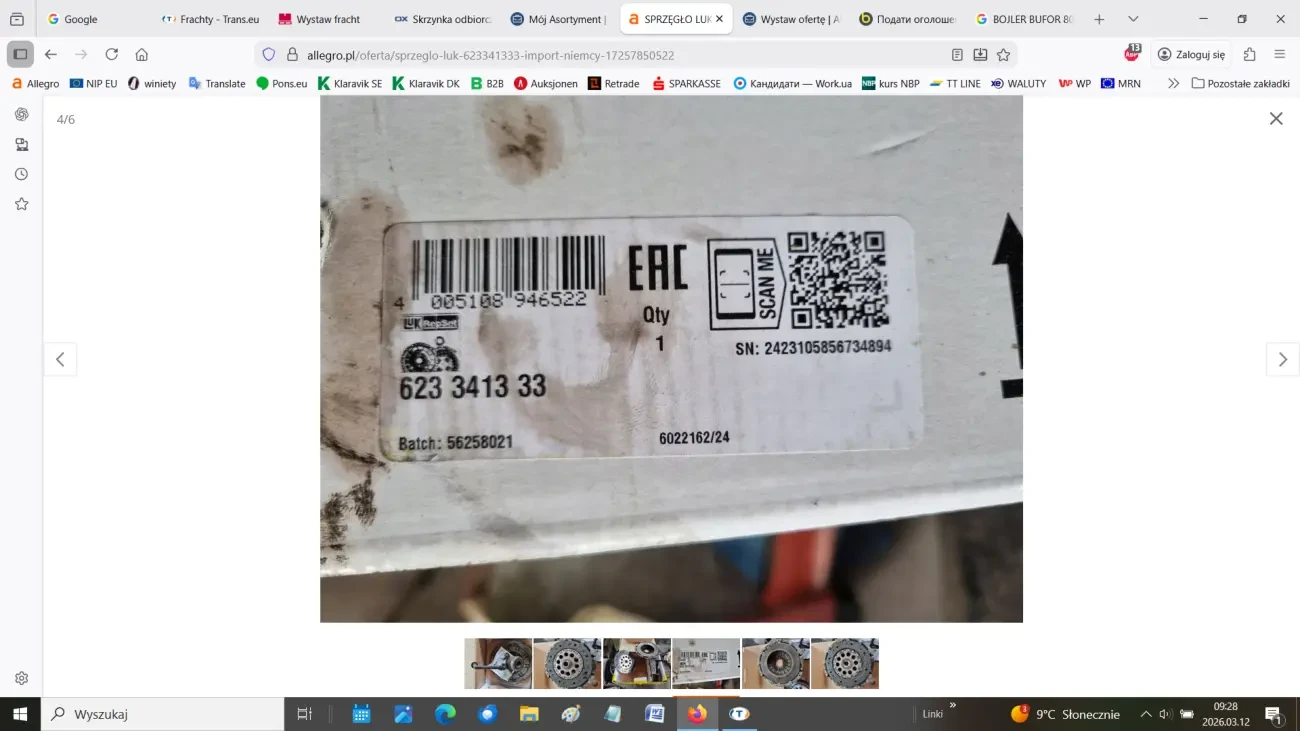 Бойлер-буфер 800 літрів 5