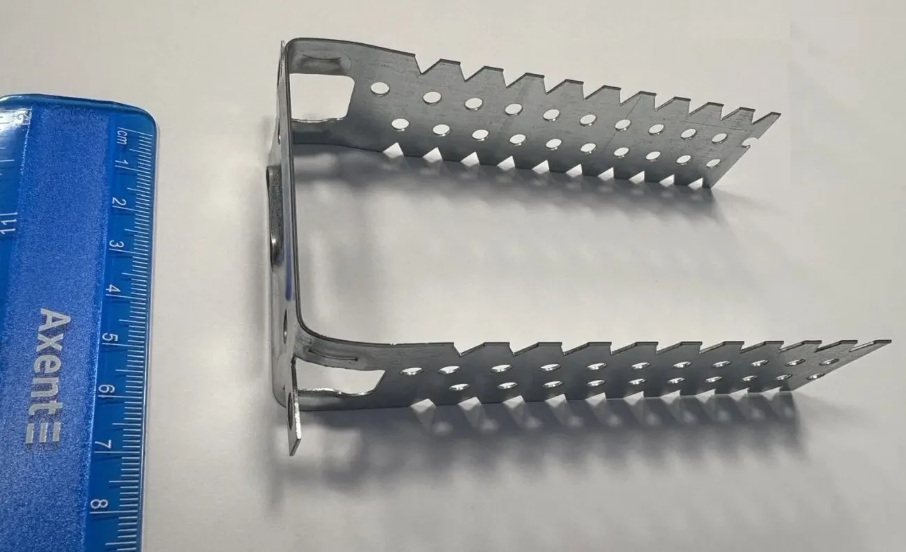 Прямий підвіс (Підвіс П-подібний) 125, 1,0 мм 2