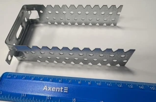 Прямий підвіс (Підвіс П-подібний) 125, 1,0 мм