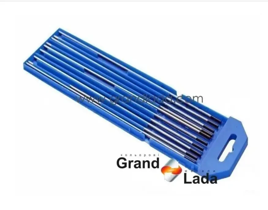 Вольфрам електрод, марка СВІ (ітрований)