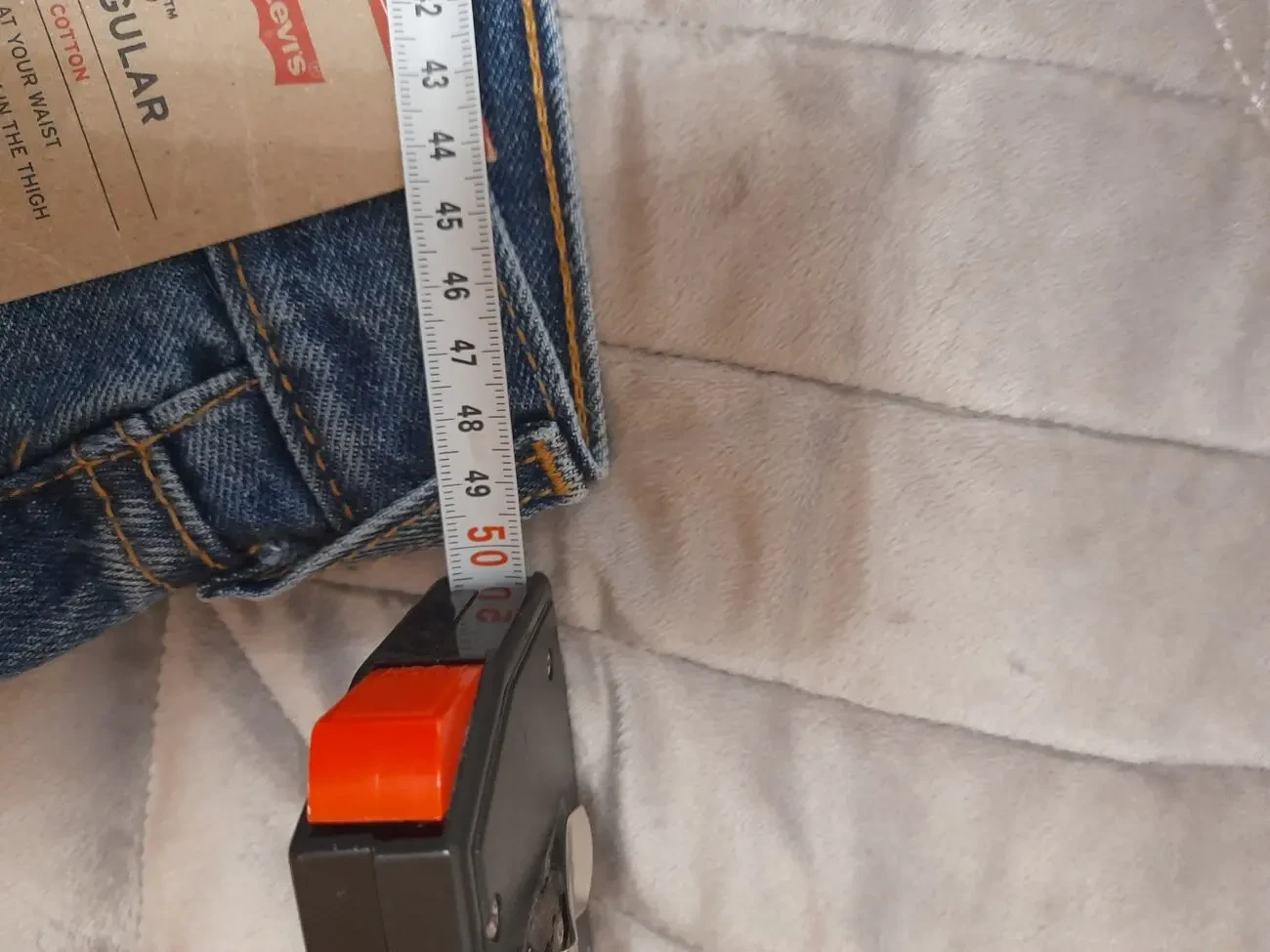 Джинси чоловічі Levi's 505 9