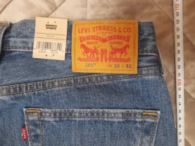 Джинси чоловічі Levi's 505