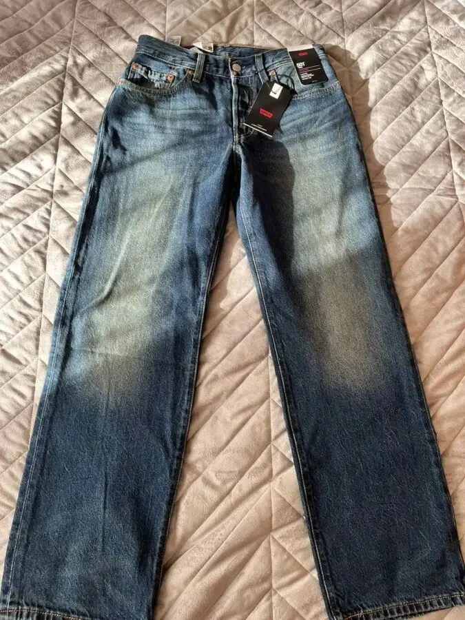 Джинси жіночі Levi's 501