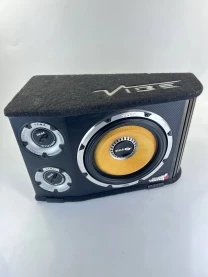 Активний сабвуфер VIBE BlackAir V12 1600W