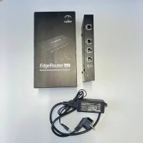 Ubiquiti EdgeRouter Lite ERLite-3, Gigabit маршрутизатор - 2 шт