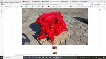 Човновий двигун BOWMAN