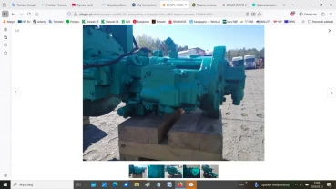 Гідравлічний насос MX292-352