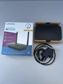 Wi-Fi роутер Linksys E5400 AC1200 (двохдіапазонний) - майже новий