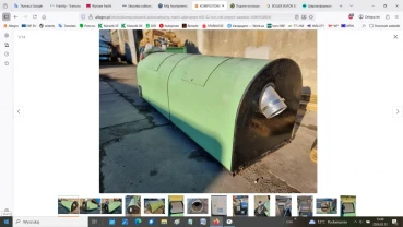 Автоматичний компостер ALETRUMAN T60