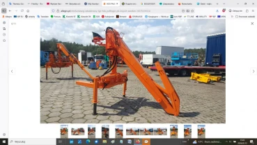 Стріла-гусак (Журавік) тип PT5000