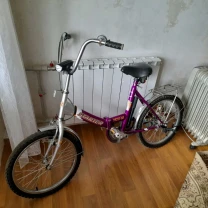 продам дитячий велосипед