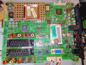 Samsung LE23R18B на  запчасти