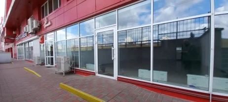 ПРОДАМ нежитл.приміщ.(торгова площа) - 156,5 м2, ст.м.Позняки