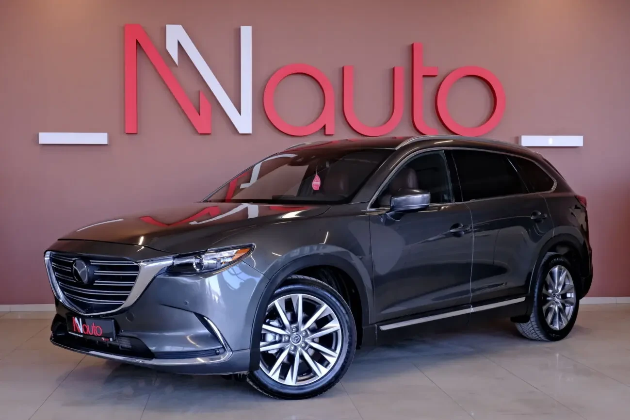 Mazda CX-9