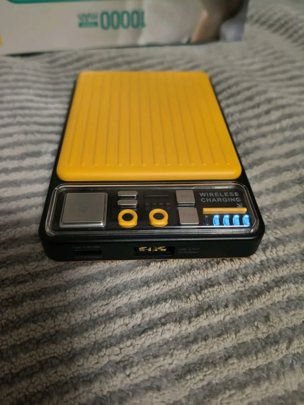 Павербанк Qoovi 5