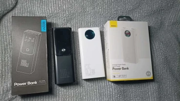 Павербанк Qoovi