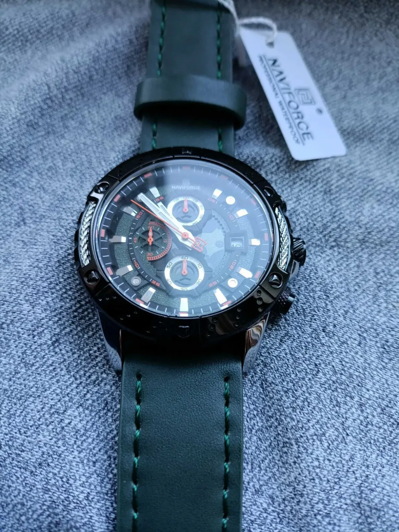 Часы от Addiesdave, Skmei 3