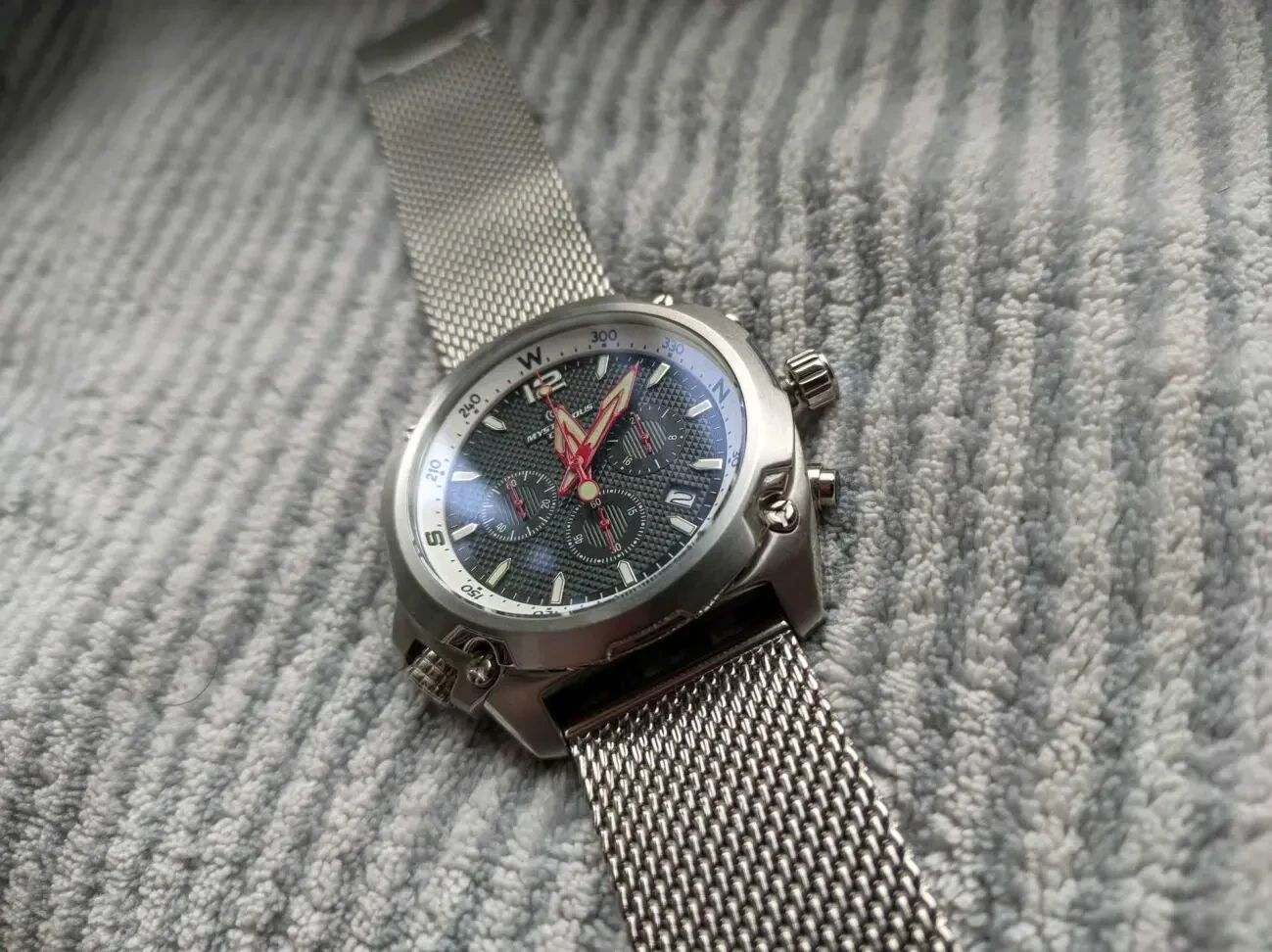 Часы от Addiesdave, Skmei 2