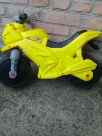 Толокар дитячий мотоцикл