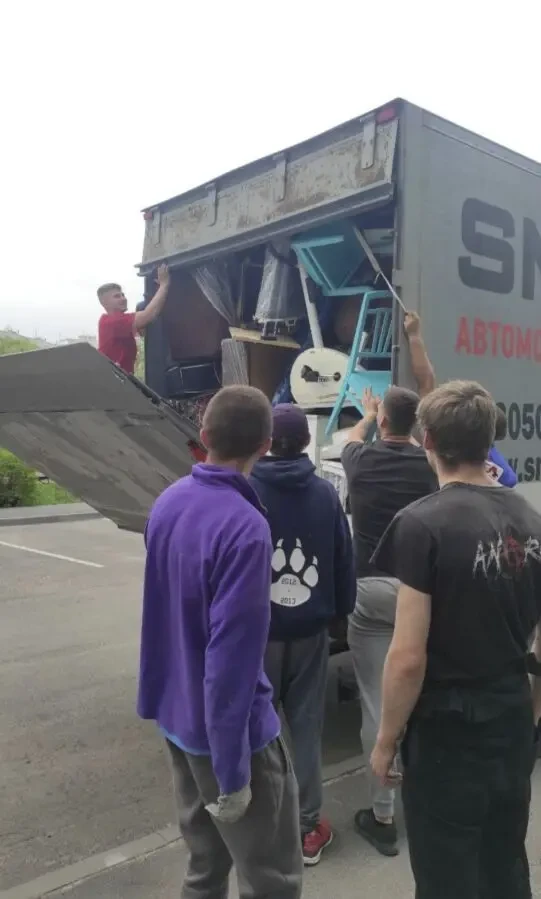 Услуги грузчиков Харьков  от 250 грн/час 5