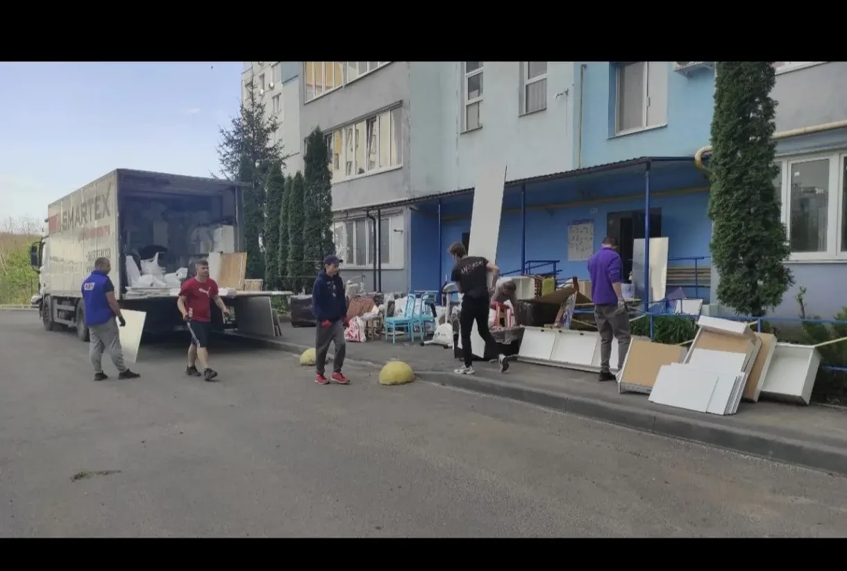 Услуги грузчиков Харьков  от 250 грн/час 6